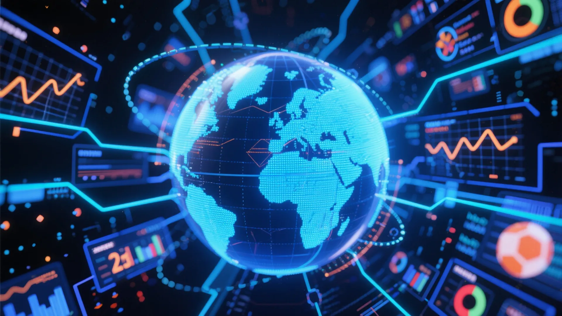 Global Sports Data Network