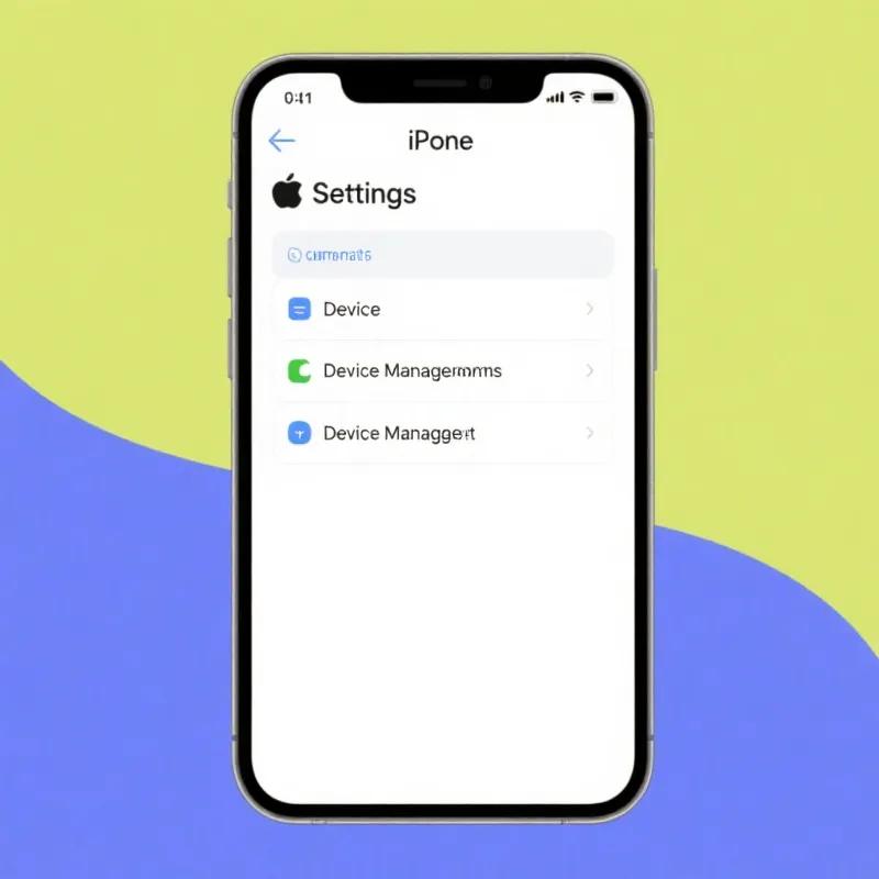 iOS Installation Guide